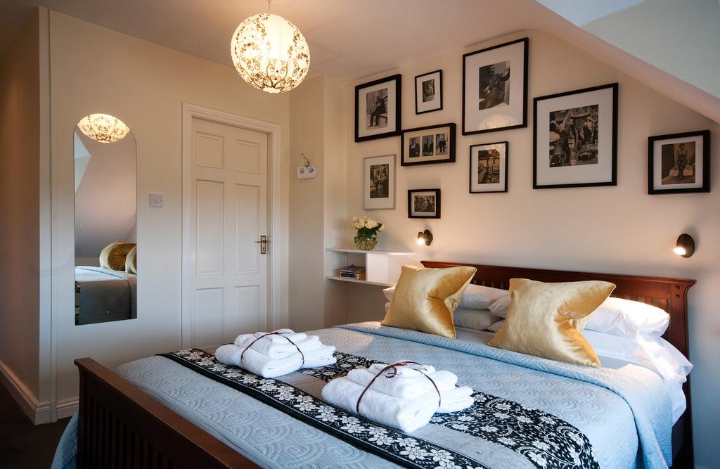 Bed & Breakfast Hillside