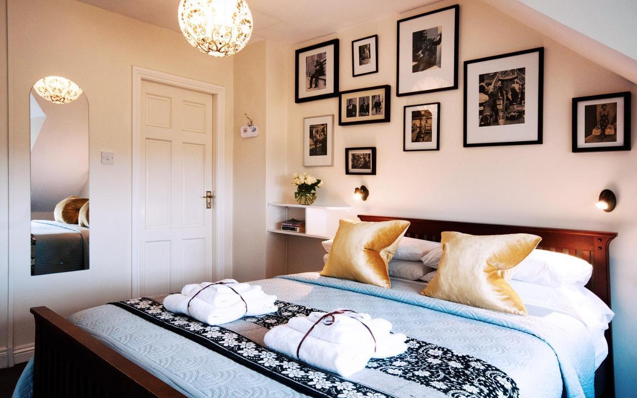 Bed & Breakfast Hillside 4*